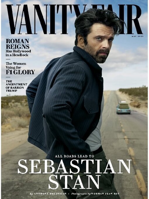 Conde Nast Publications Ltd作のVanity Fair UKの作品詳細 - 貸出可能